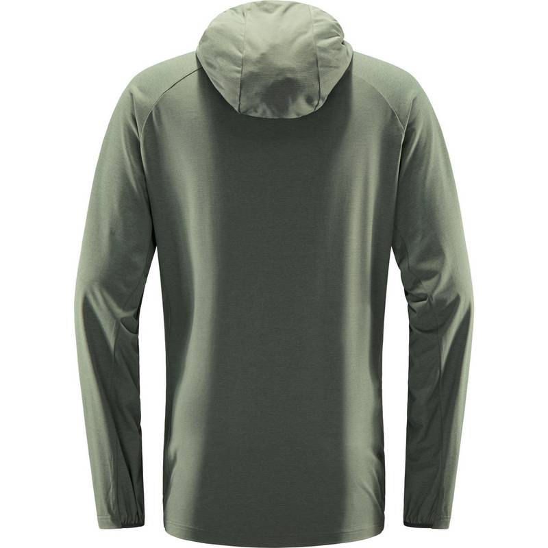 Haglfs Mirre Mid Top Fleecejacke Herren