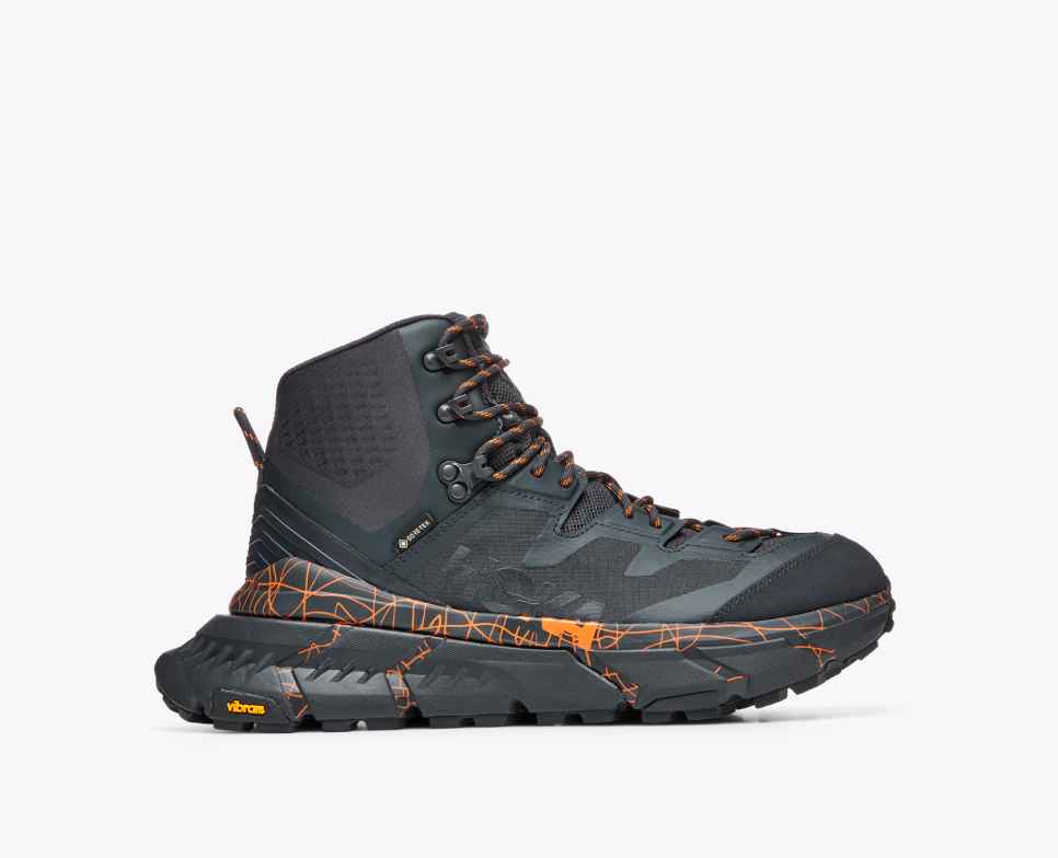 Tennine Hike GORE-TEX Blue Graphite/Persimmon Orange