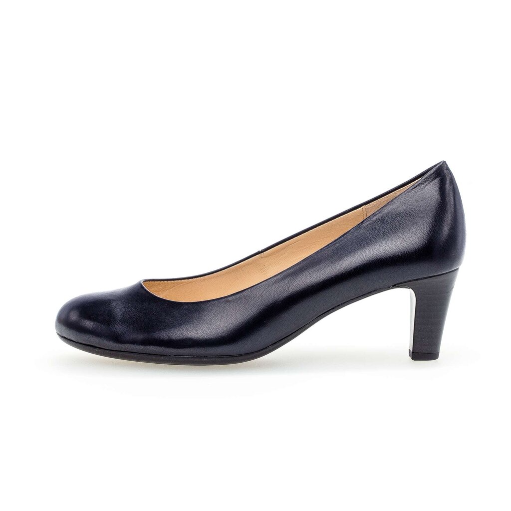 Gabor fashion Eleganter Pumps blau