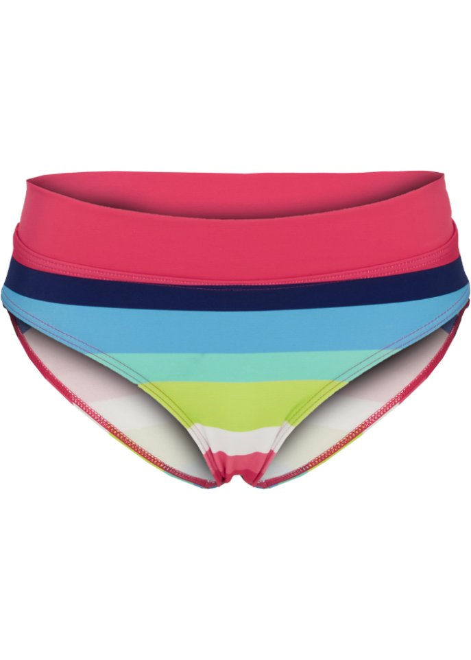 Bikinihose aus recyceltem Polyamid