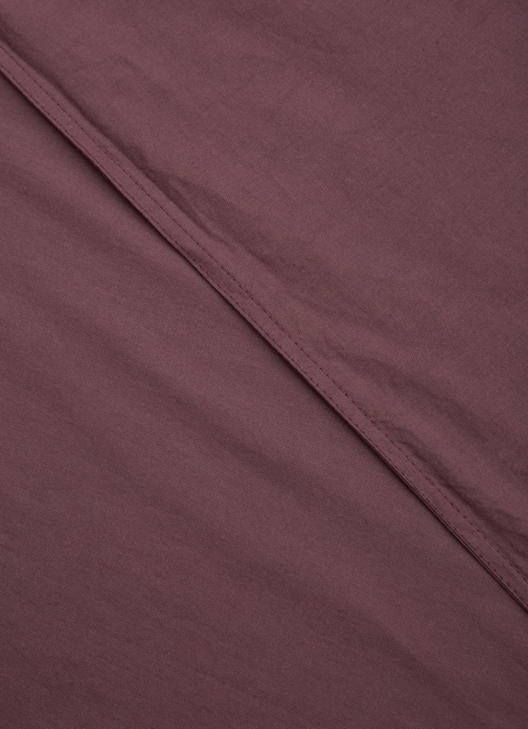 Set di biancheria da letto Vandyck in cotone lavato - copripiumino e federa inclusi