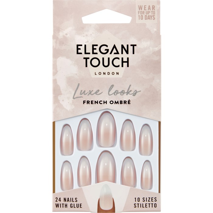 Luxe Looks French Ombre