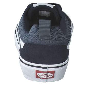 Vans MN Filmore Sneaker in blau