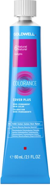 Goldwell Colorance Lowlights Tube Tönung