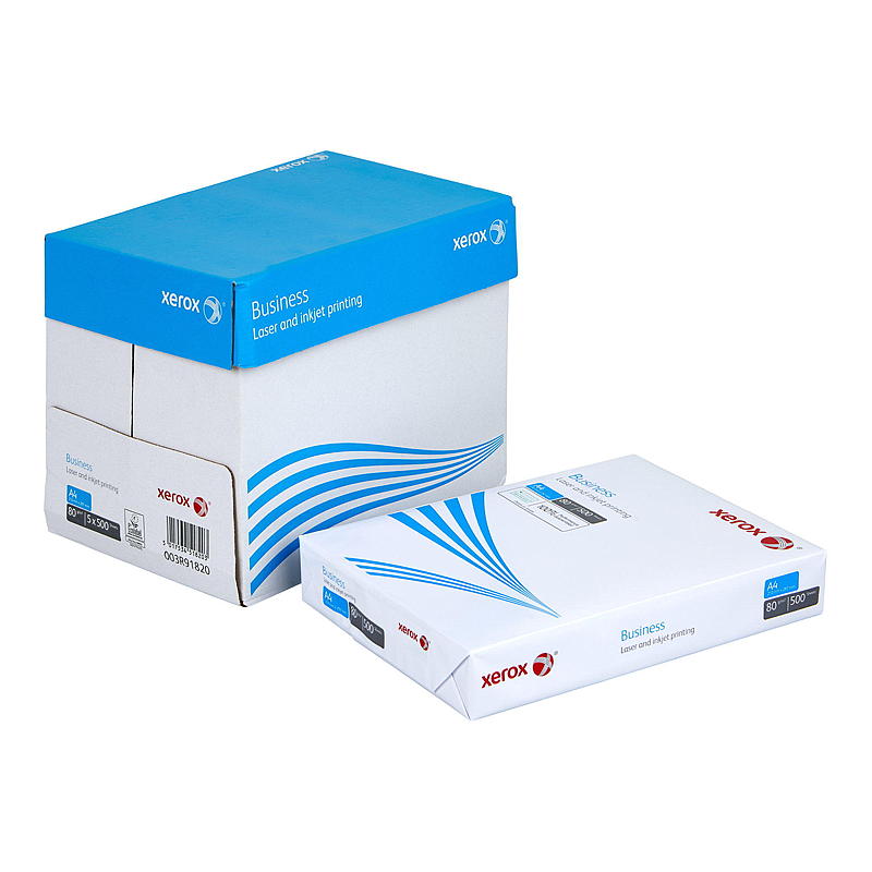 Kopipapir A4 500 ark  Xerox