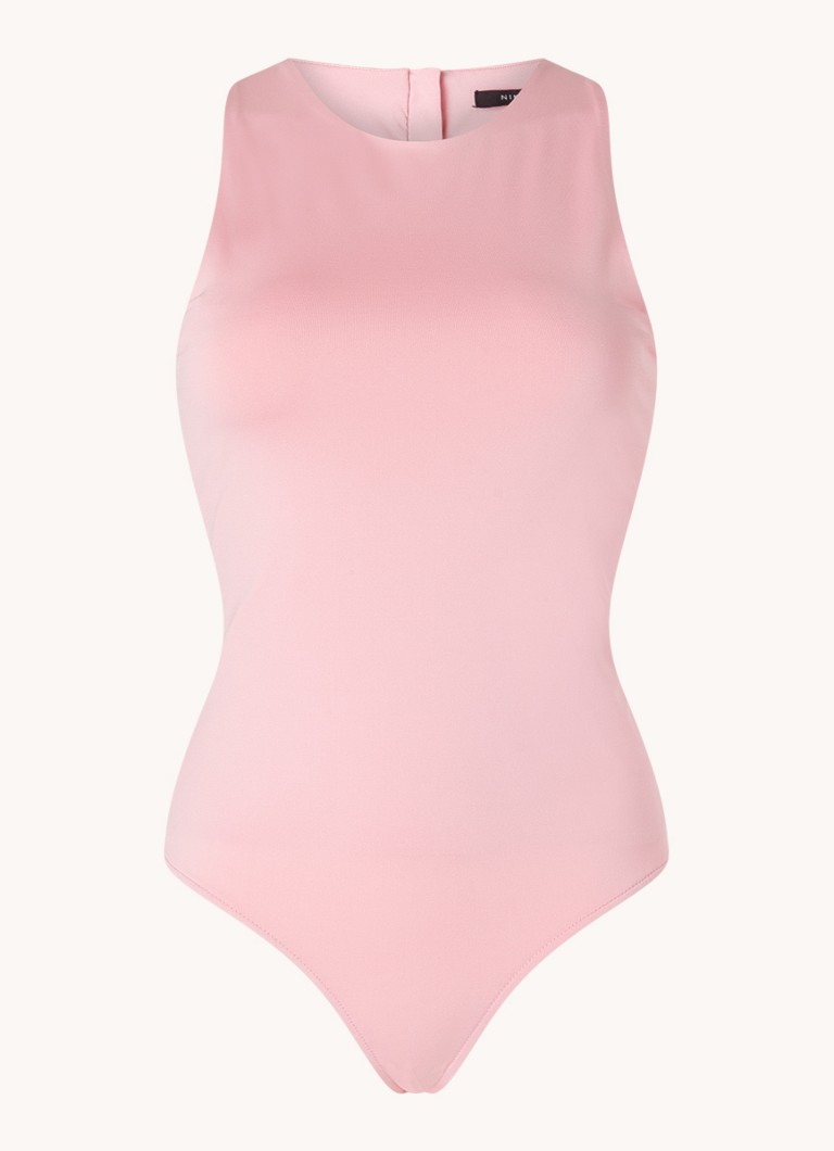 Body elasticizzato NIKKIE Bella Vista