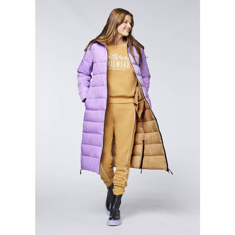 Chiemsee Mantel Parka Damen