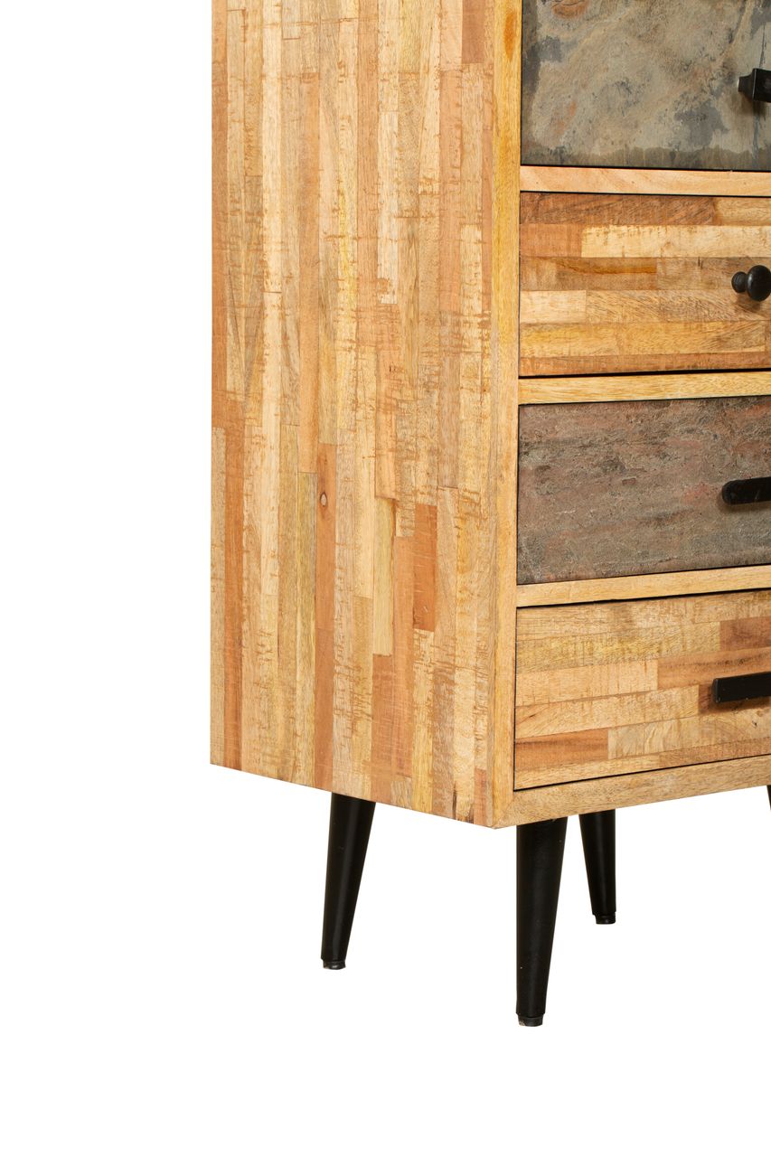 INTERIA Home&Living Kommode 110cm YAMUNA