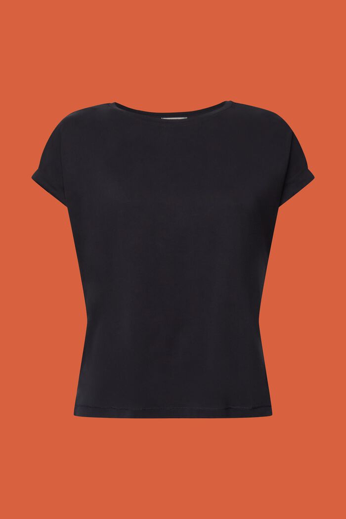 Cupro-T-Shirt