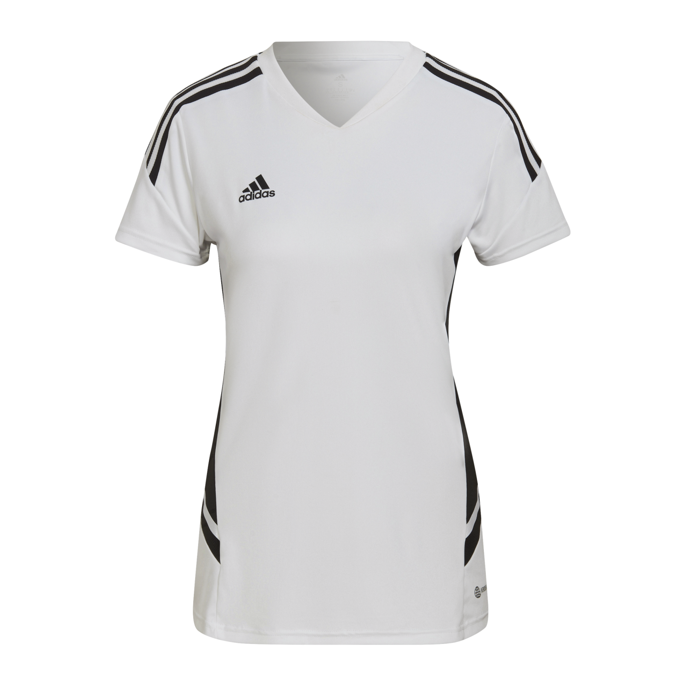 adidas Condivo 22 Trikot Damen Weiss Schwarz