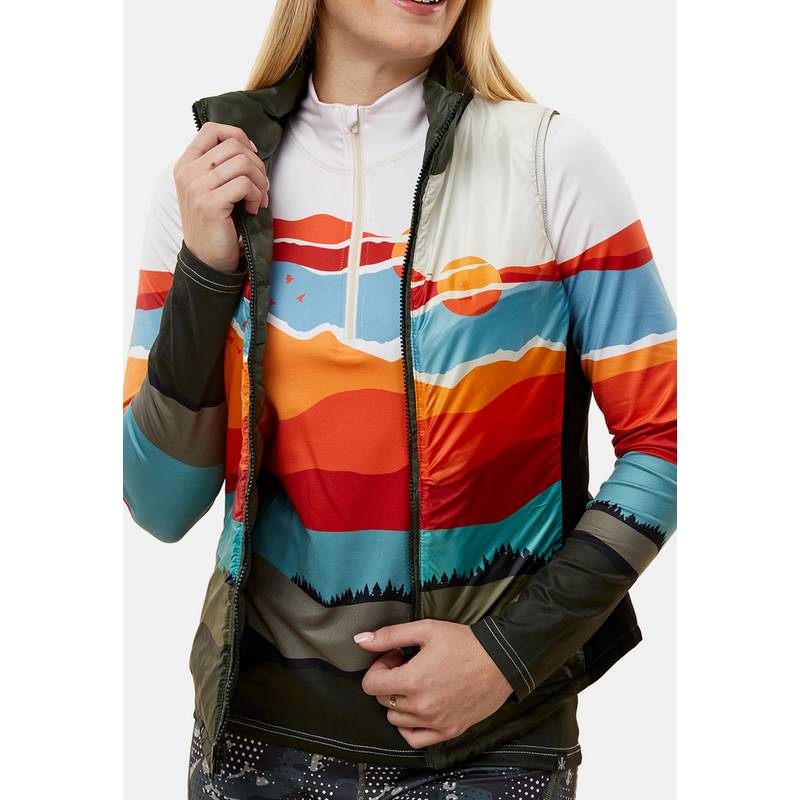 Krimson Klover Sela Steppweste Damen