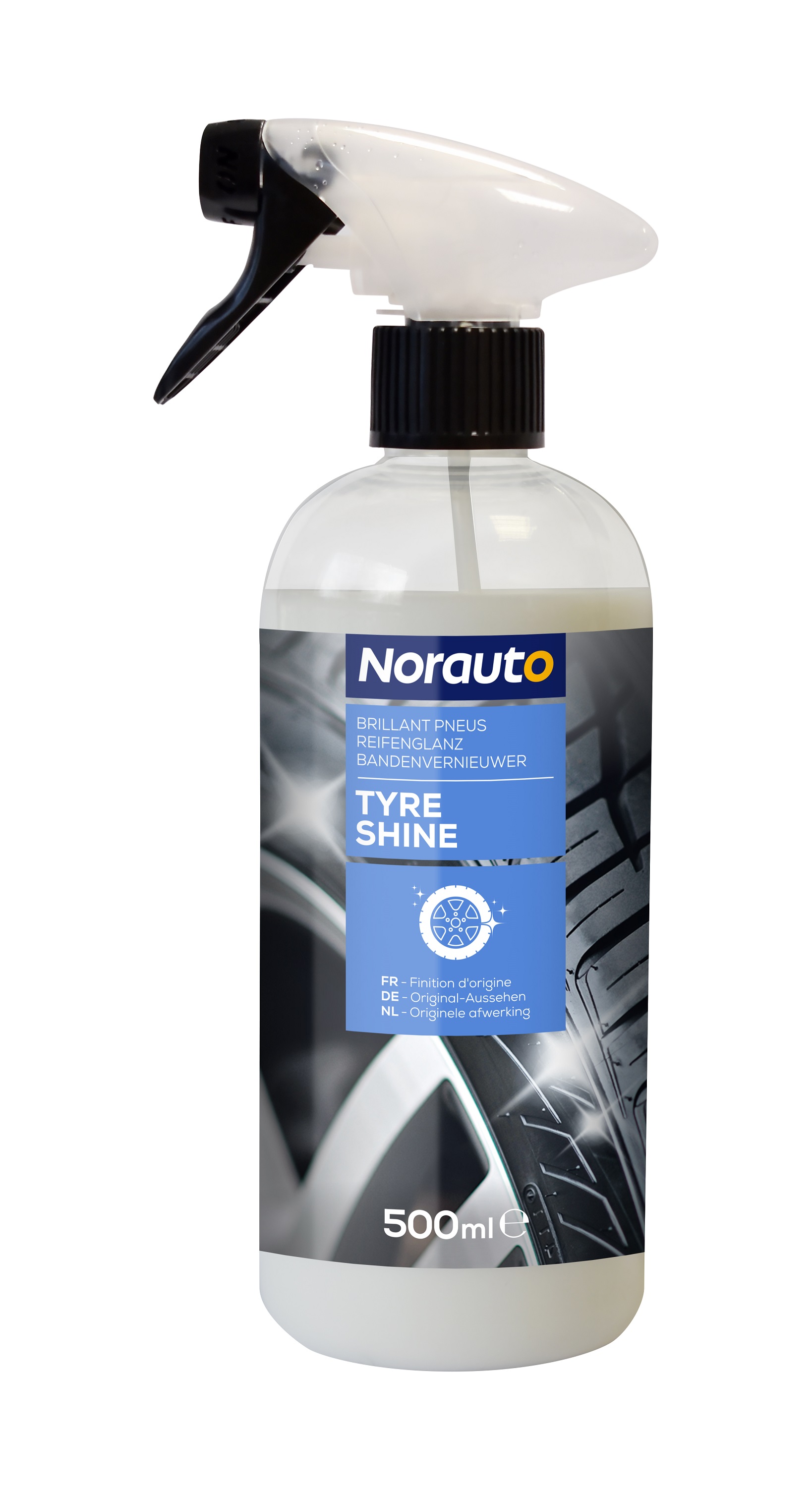 Norauto Reifenglanz, 500 ml - ATU