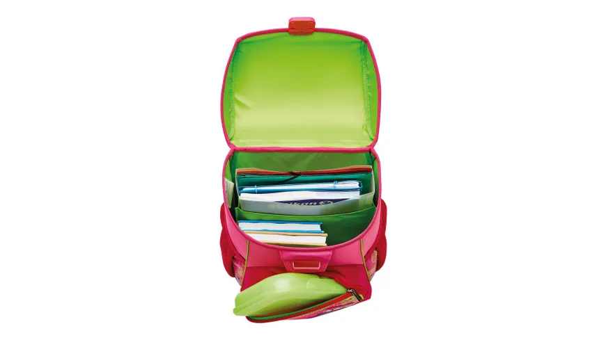 herlitz Schulranzen Loop Plus Bloomy Horse