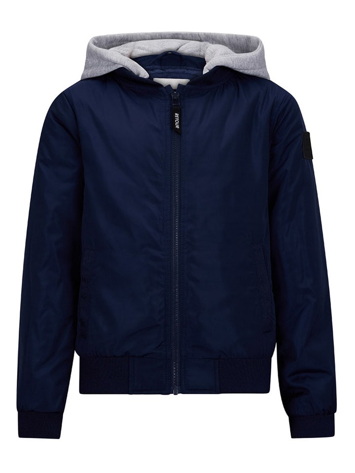 Retour Sweatjacke 