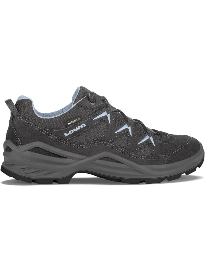 LOWA Outdoorschuh Sirkos Evo GTX Lo in Schiefer günstig kaufen 42