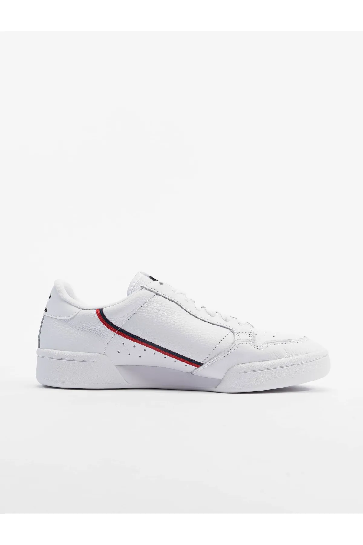 adidas  Sneaker - Weiß - Flacher Absatz