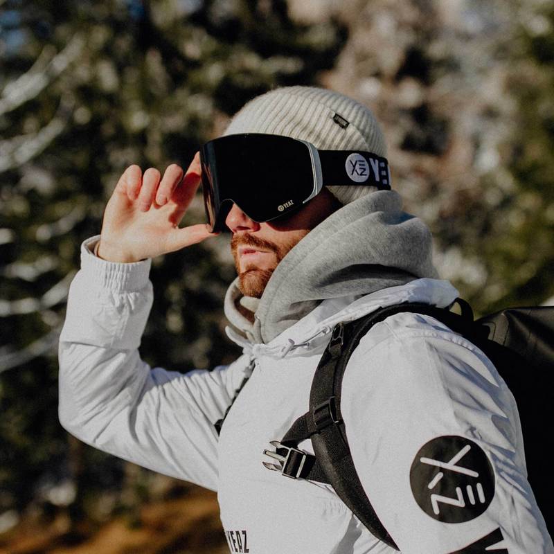 YEAZ APEX Skibrille