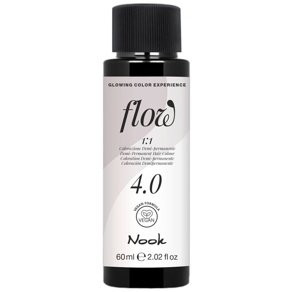 Nook Flow 4.0 Chestnut 60 ml