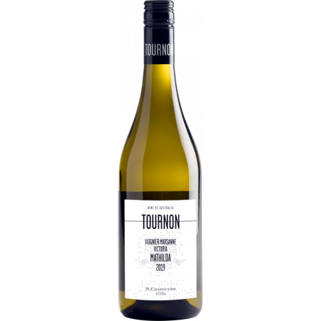 VIOGNIER MARSANNE MATHILDA 2022 - DOMAINE TOURNON BY M. CHAPOUTIER