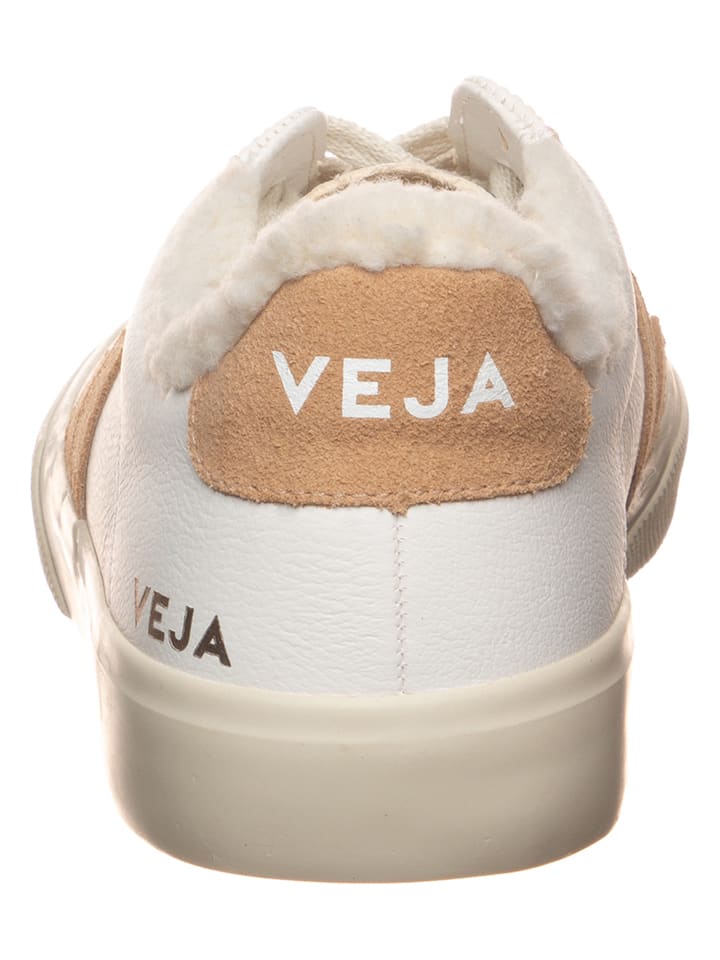Veja Leder-Sneakers 
