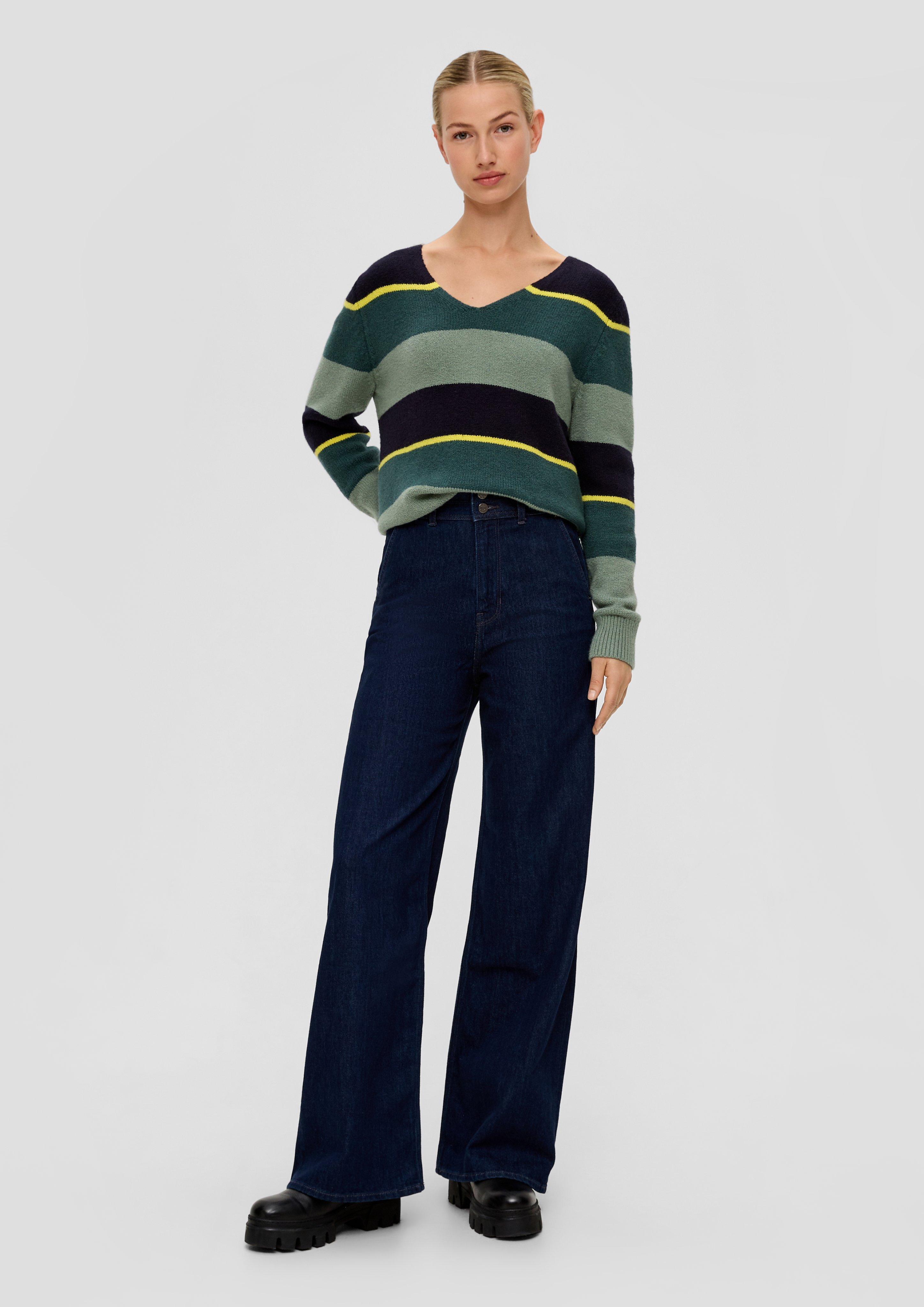 Jeans Suri / Regular Fit / High Rise / Wide Leg  2138124-58Z8