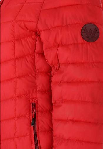 Whistler Funktionsjacke Kate in tollem Stepp-Design
