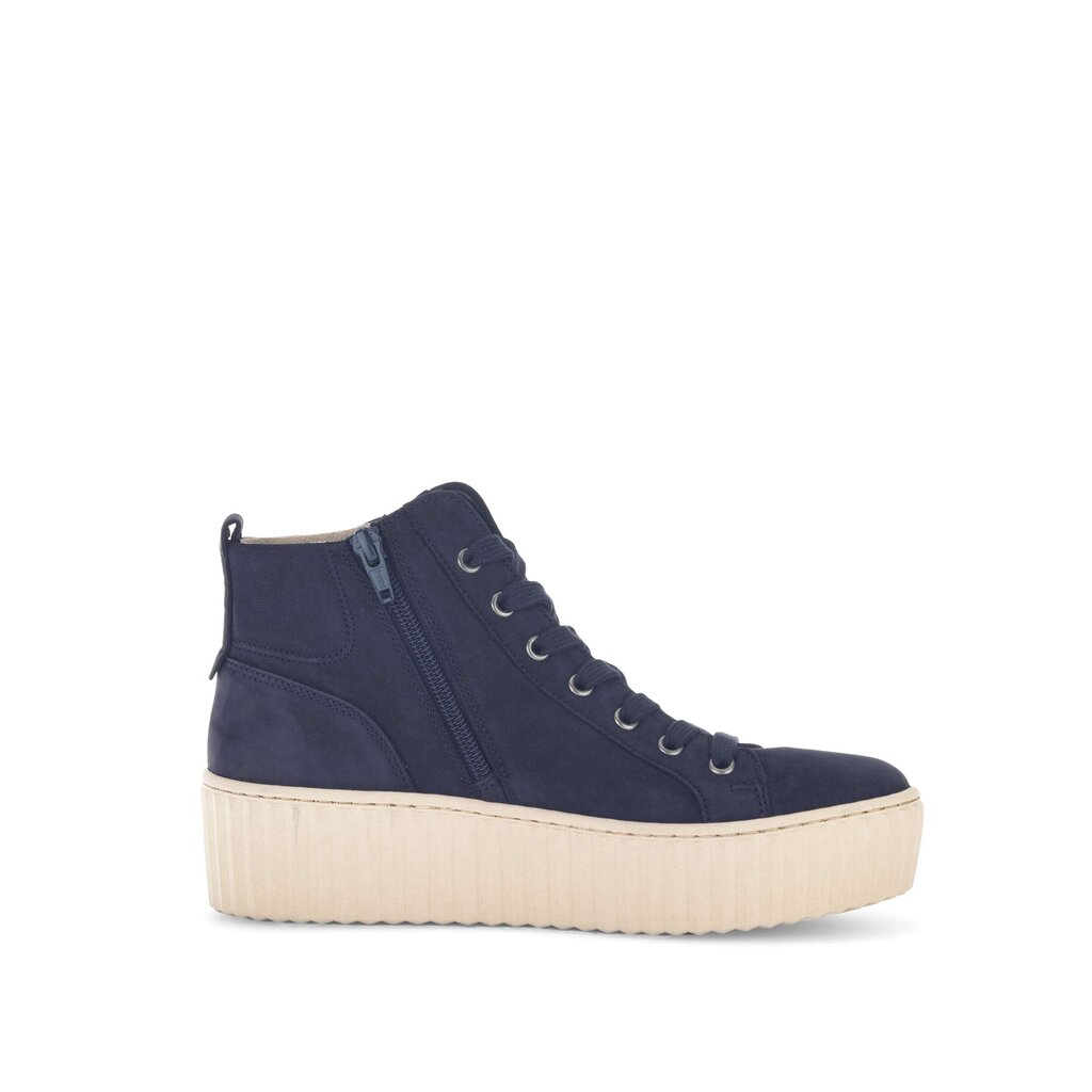 Gabor fashion Sneaker high blau
