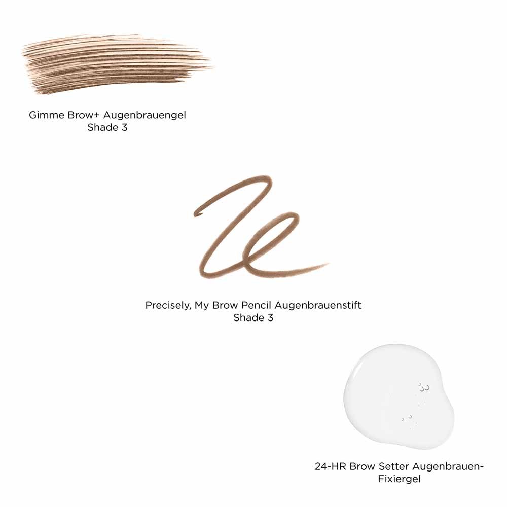 Benefit Augenbrauen Big Brow Love Augenbrauen Set