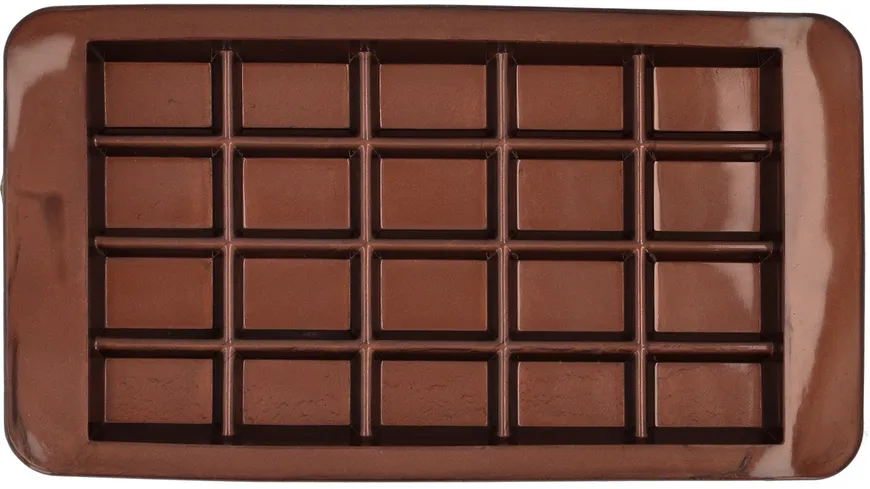 RBV BIRKMANN Silikonform Schokoladentafel