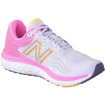 New Balance W 680 v7 Running in pink