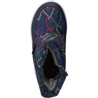 Barbarella Schneeboots in blau