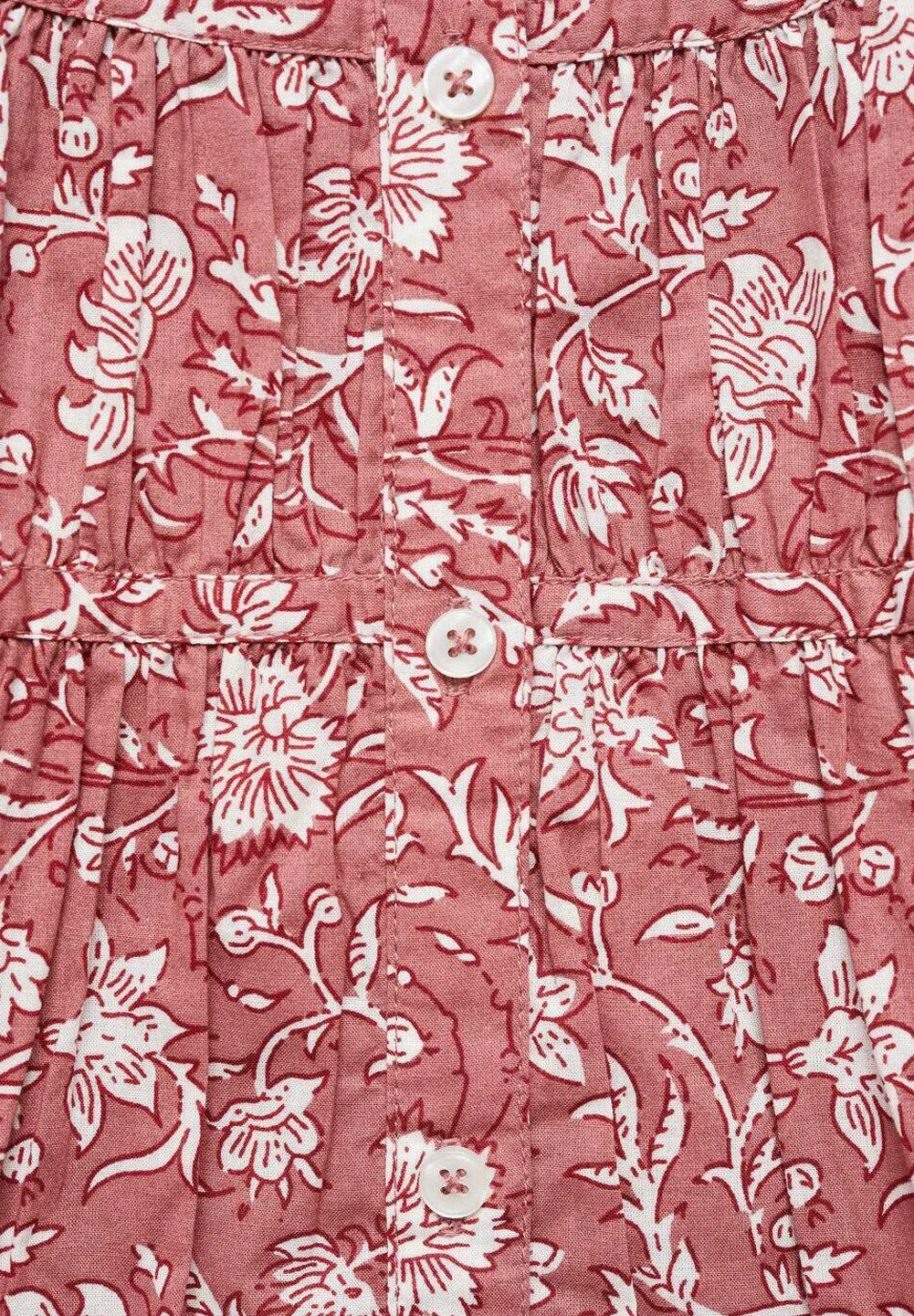 Mango Kids LOLA - Vestido de verano