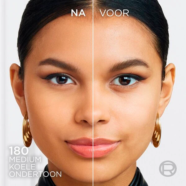 L'Oréal Paris Infaillible Skin Ink 180 2 az 1-ben alapozó és korrektor