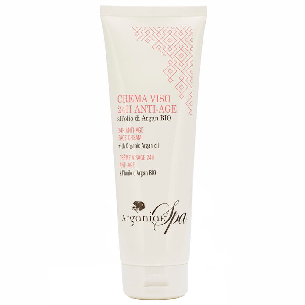 Arganiae Anti-Age Gesichstscreme 24H mit Arganöl 250 ml