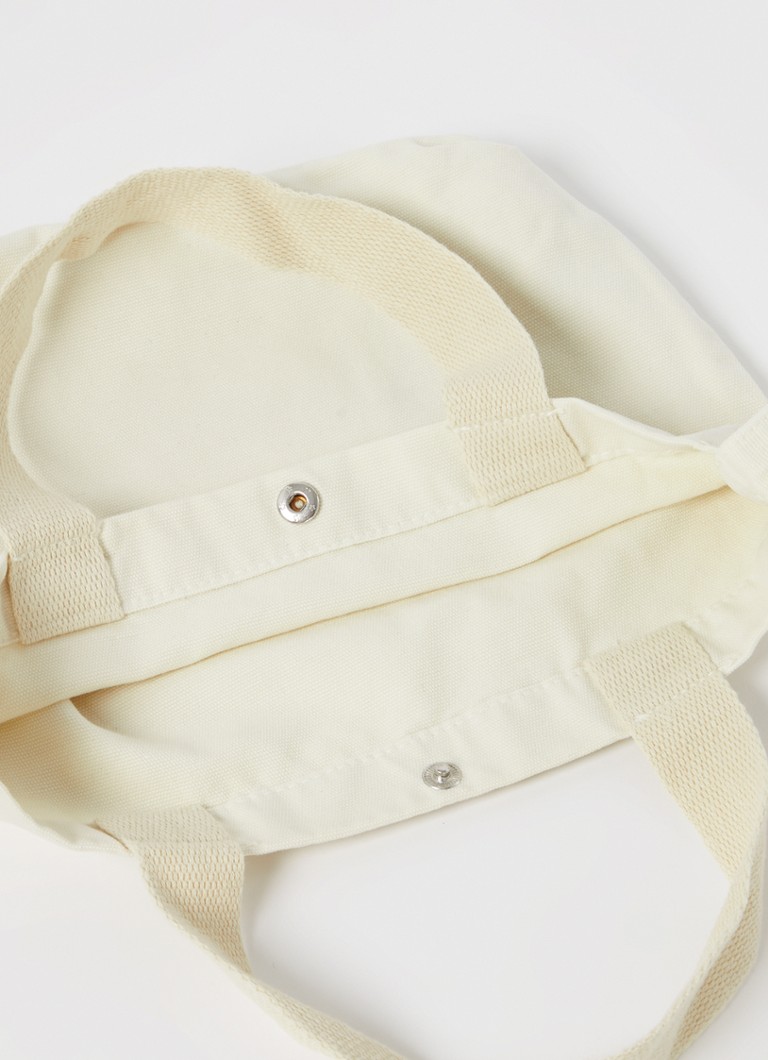 SAMSŘE SAMSŘE Mini geantă Safrinka Tote cu logo