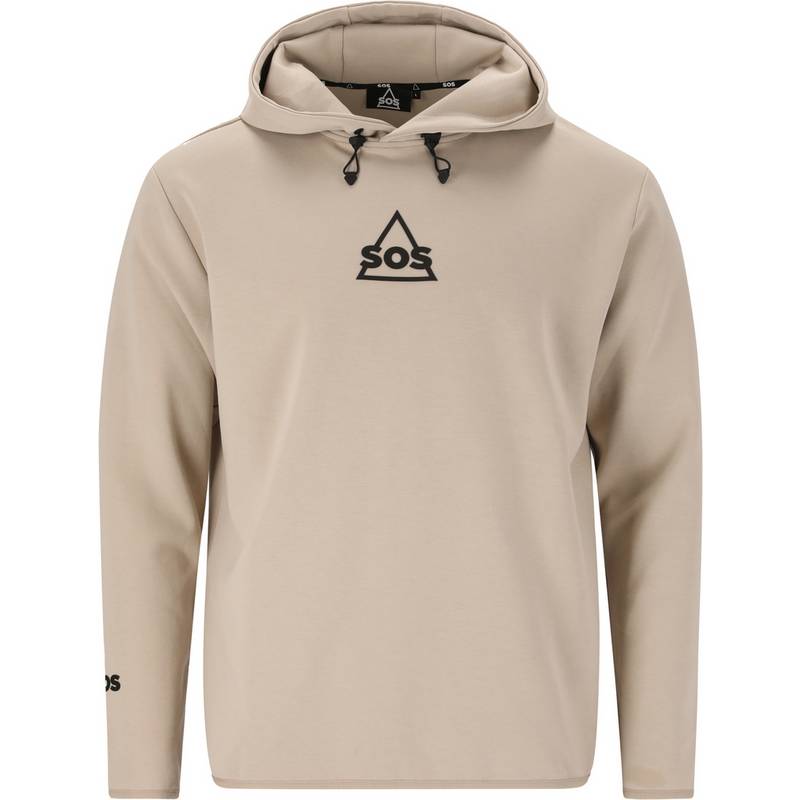 SOS Vail Funktionssweatshirt Herren