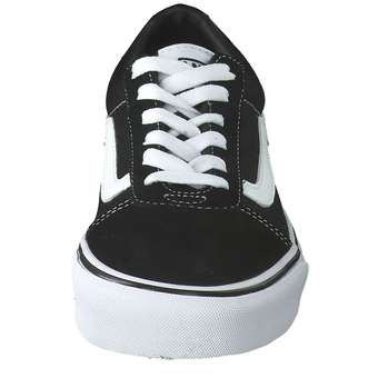 Vans WM Ward Skate Sneaker in schwarz