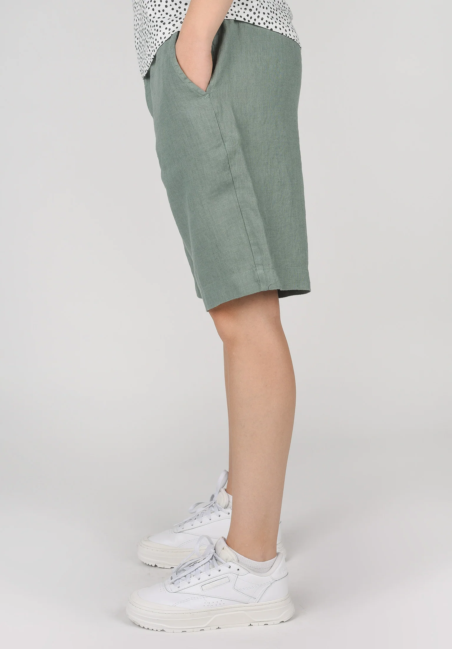 Littlefield Linen Shorts