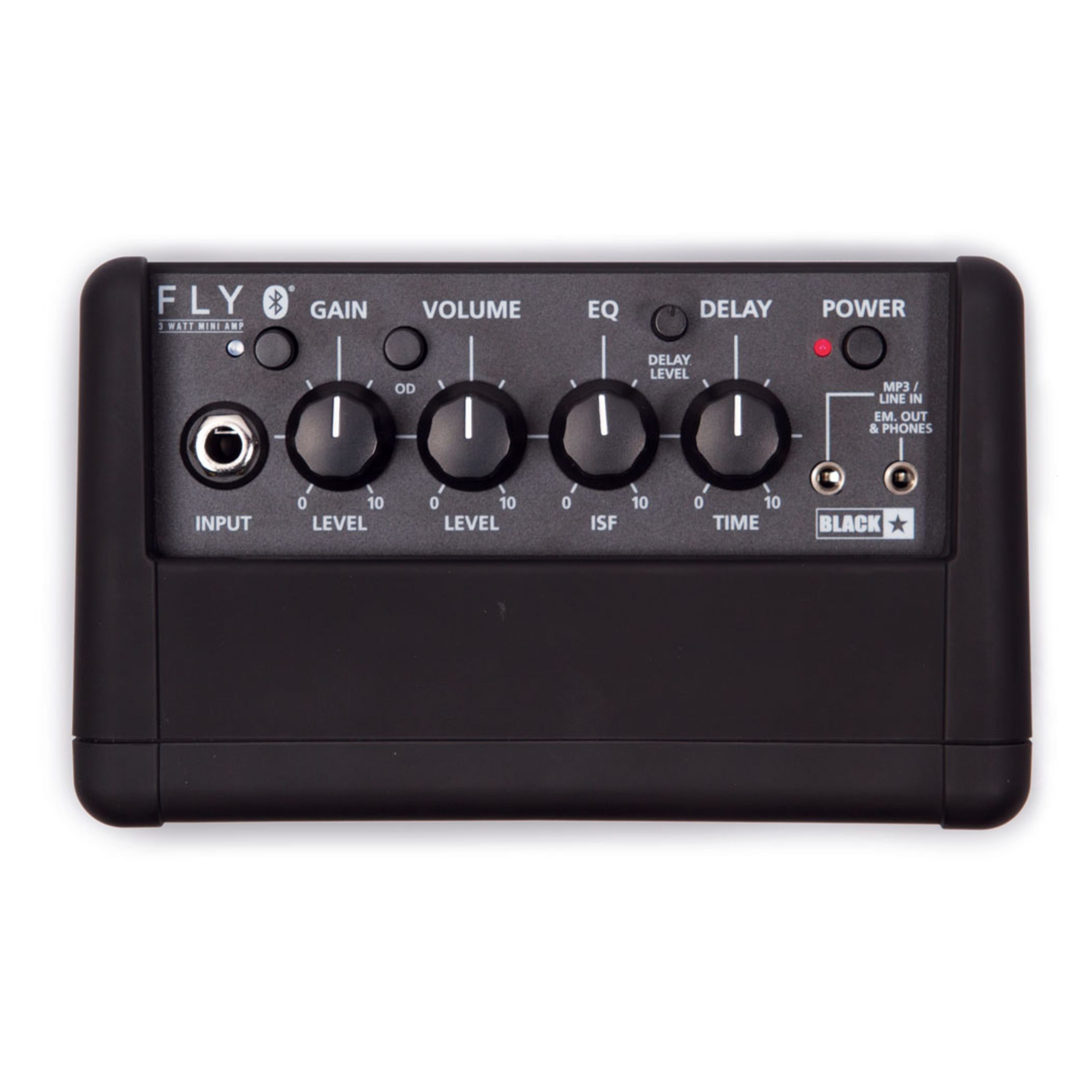 Blackstar Verstärker (Fly 3 Bluetooth - Transistor Combo Verstärker für E-Gitarre)