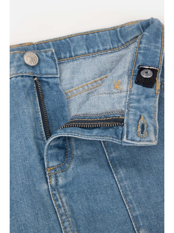 Coccodrillo Jeansrock in dunkelblau günstig kaufen