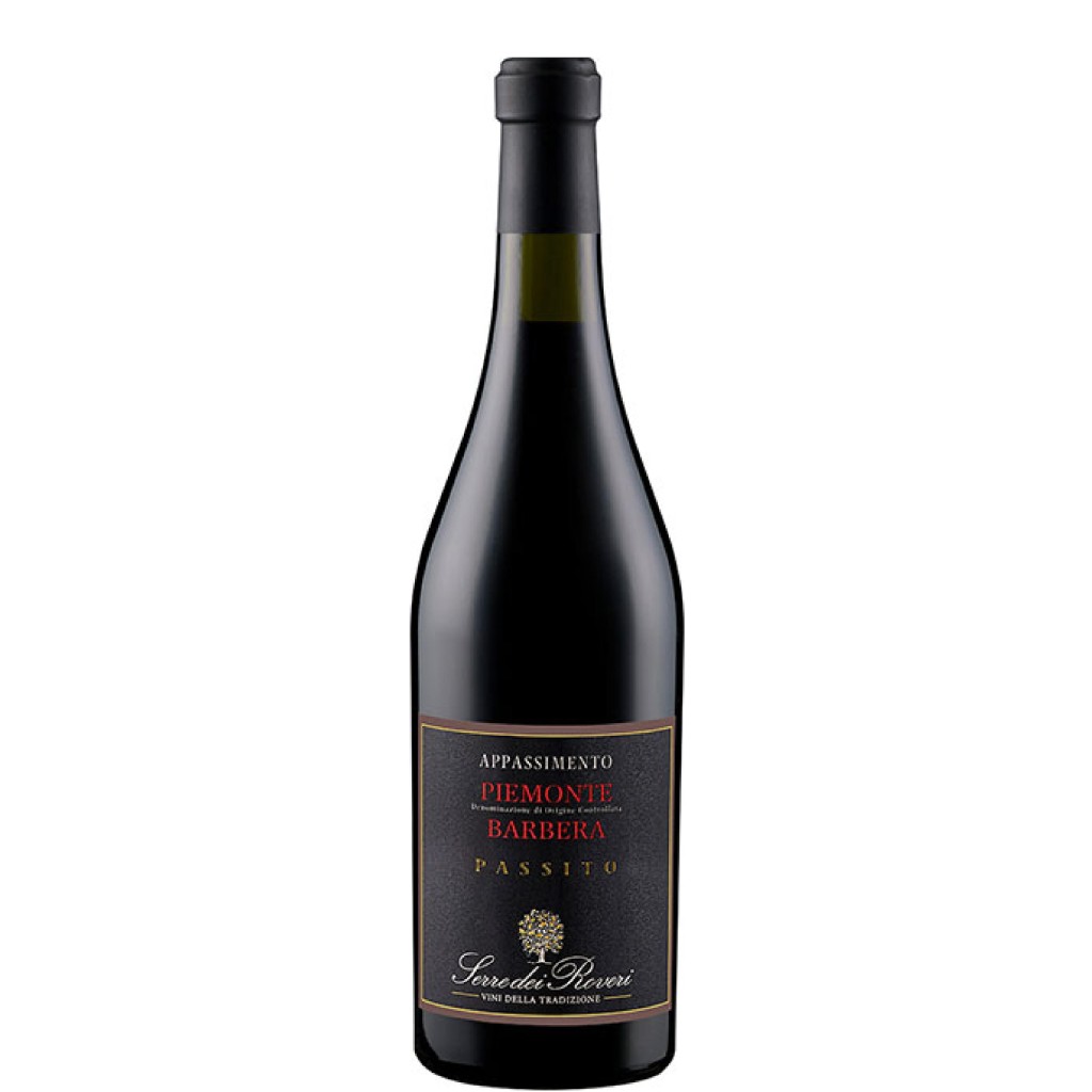 2021 'Serre dei Roveri' Barbera Appassimento trocken