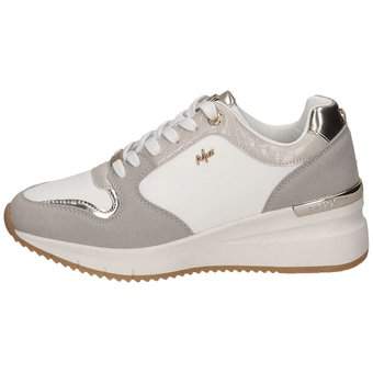 MEXX Keilsneaker Naz in beige