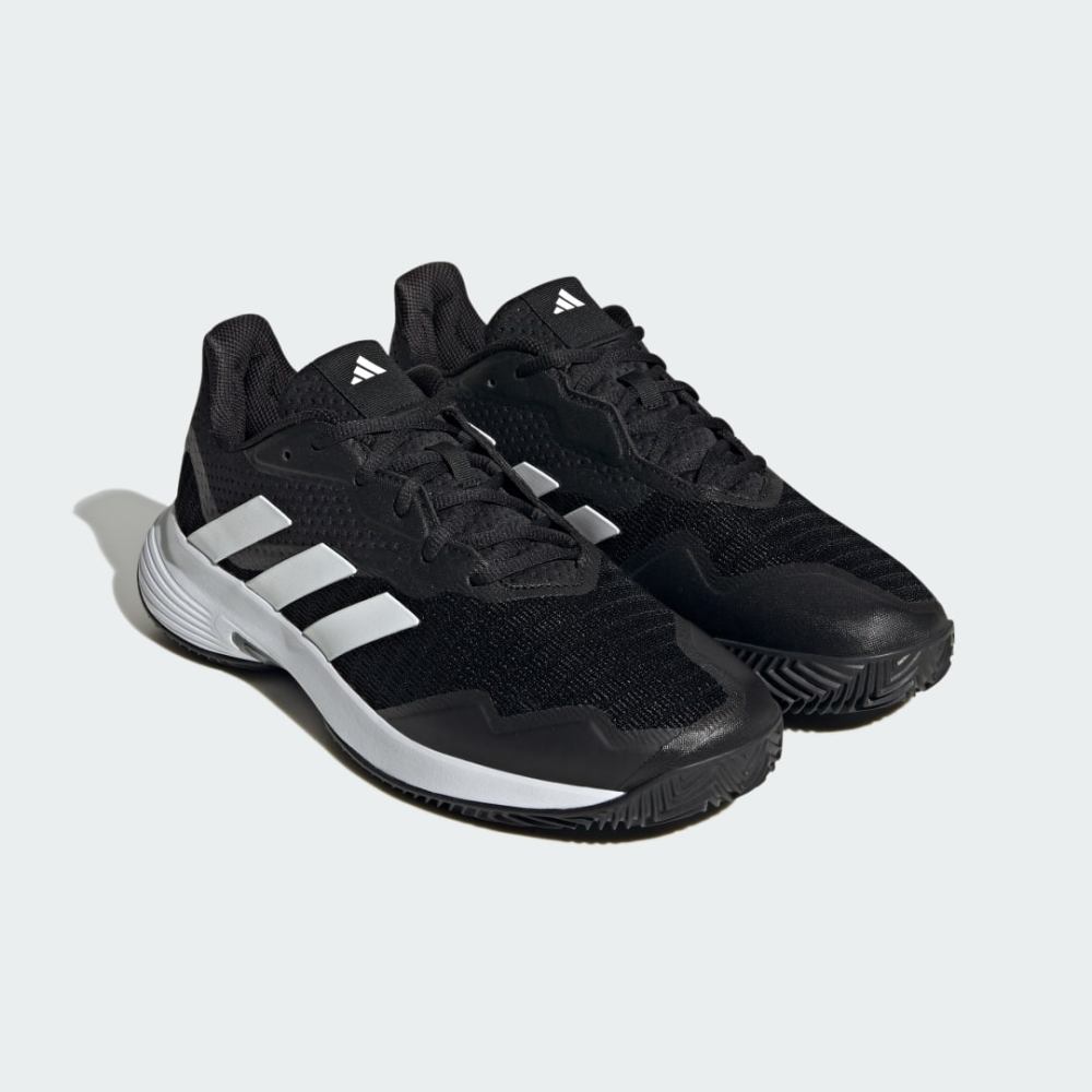 adidas CourtJam Control ID1539 / schwarz