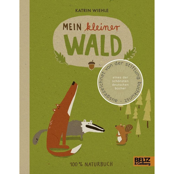 Mein kleiner Wald - Kinderbuch