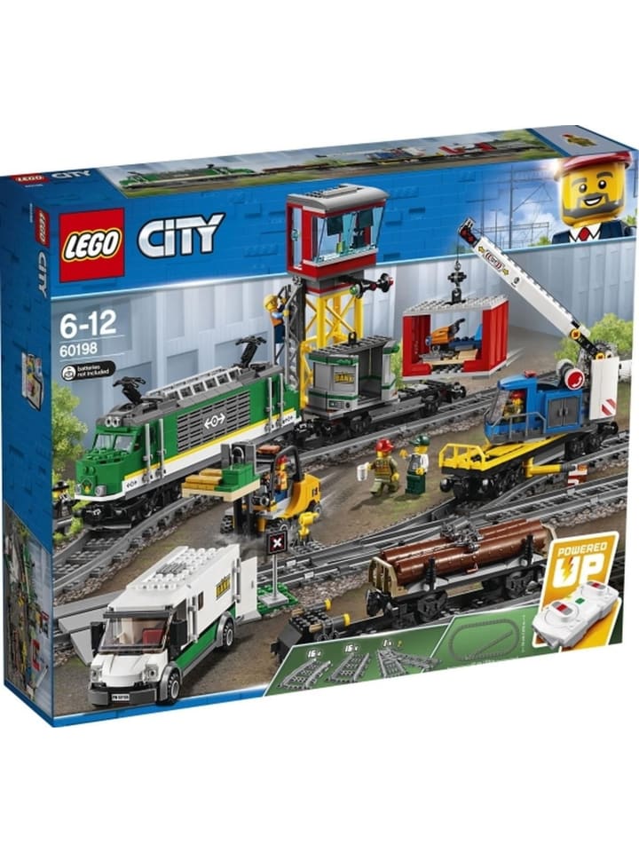 LEGO City Güterzug in Mehrfarbig ab 6 Jahre günstig kaufen onesize
