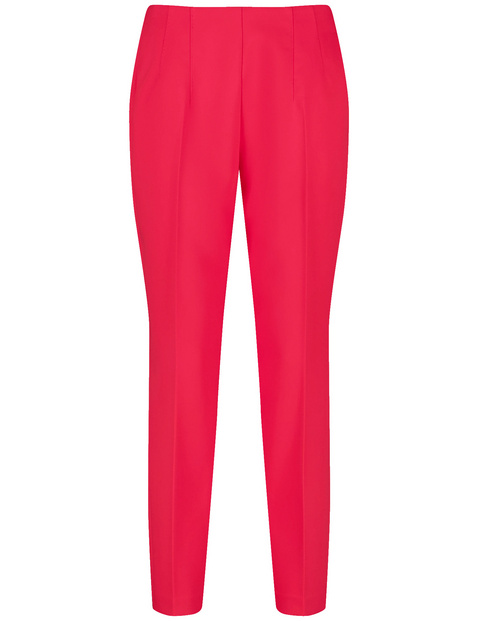 Gepflegte 7/8 Stretchhose Tailored Fit