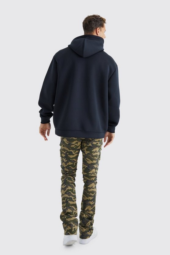 Tall Skinny Camouflage Cargo-Hose