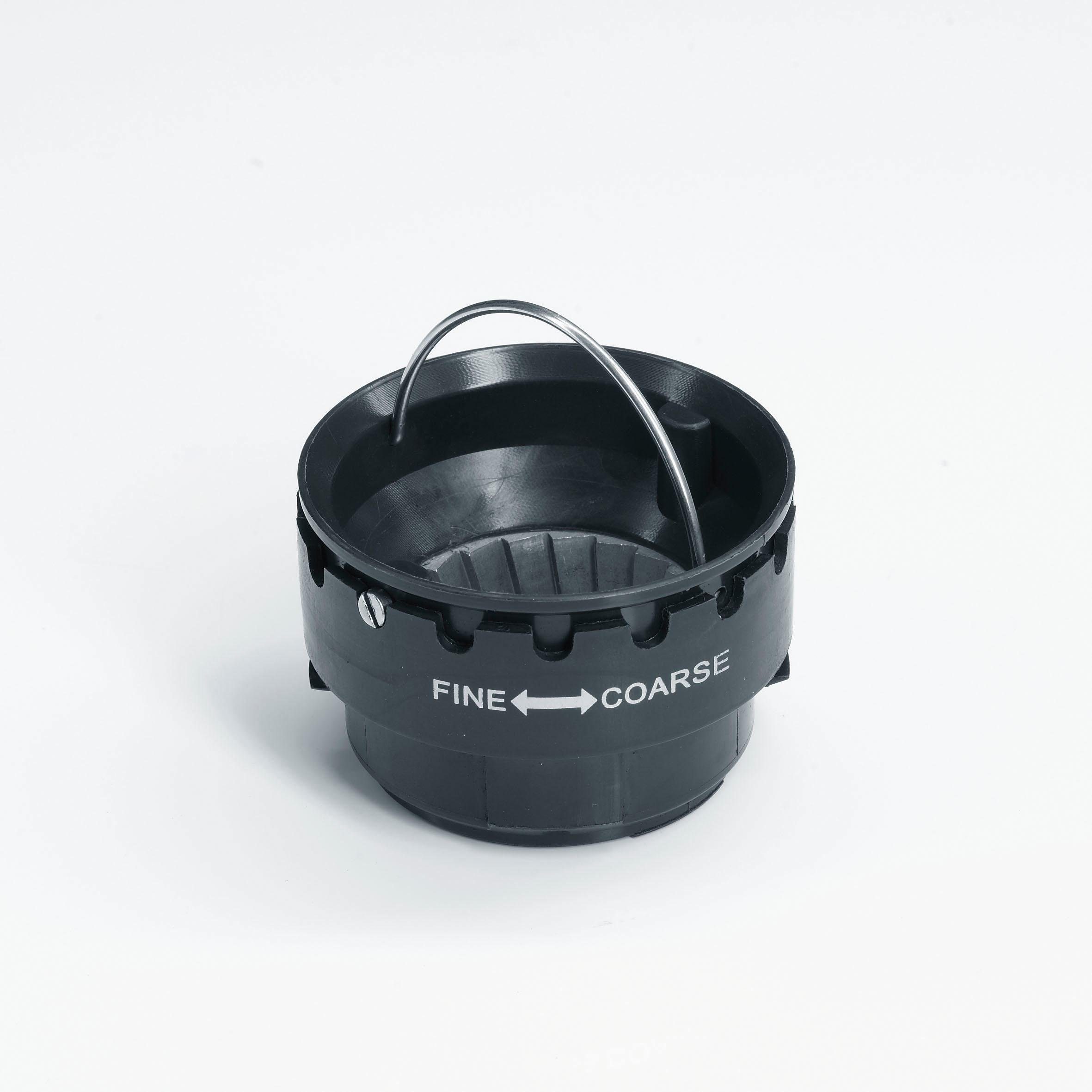 Graef Kaffeemühle CM 802, 120 W, Kegelmahlwerk, 350 g Bohnenbehälter, mit 40 Mahlgradeinstellungen
