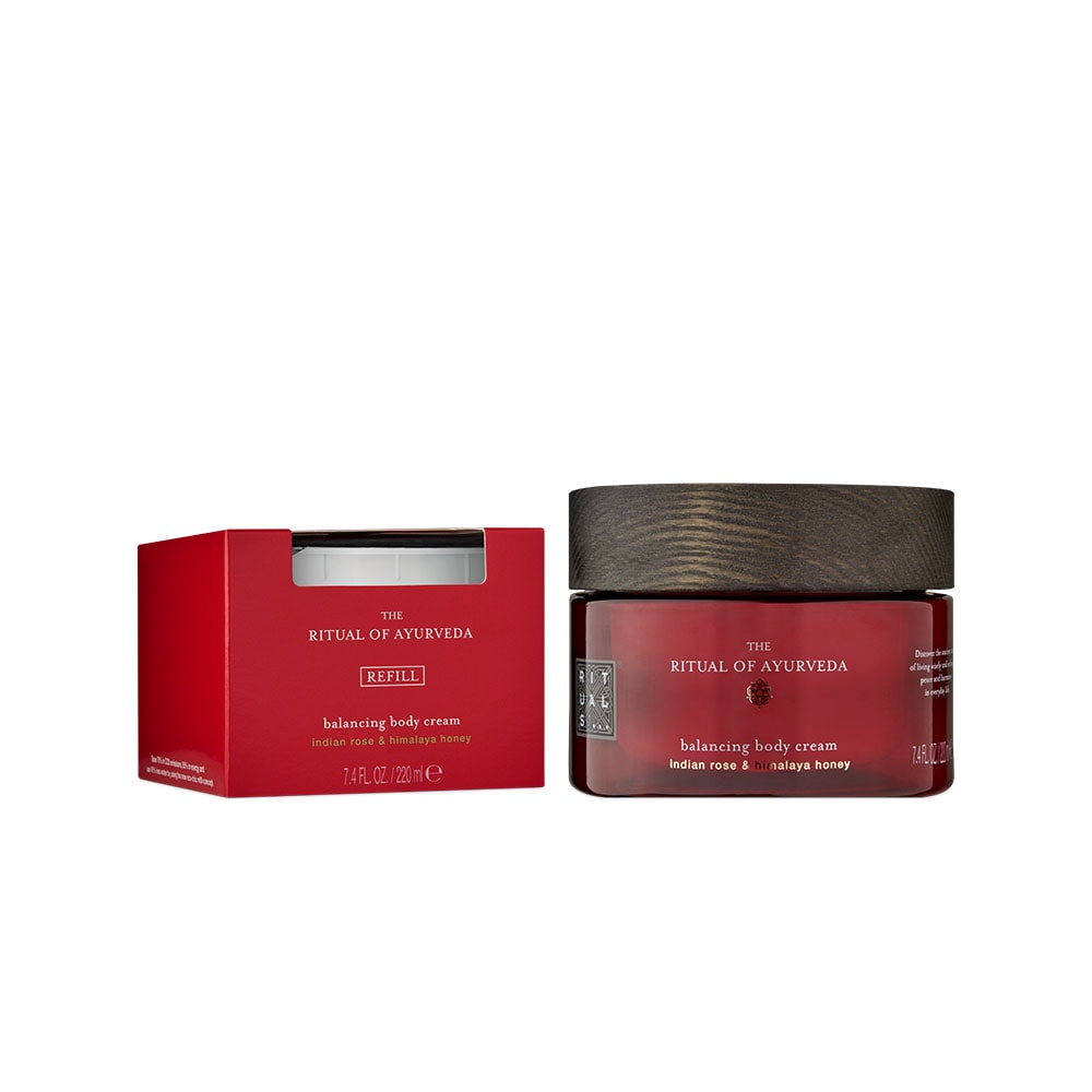 Rituals The Ritual of Ayurveda Duo crème pour le corps et sa recharge