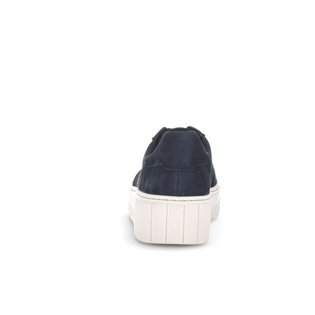 Gabor comfort Sneaker low blau